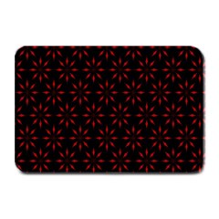 Pattern Plate Mats