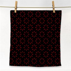 Pattern Face Towel