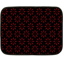 Pattern Double Sided Fleece Blanket (Mini) 