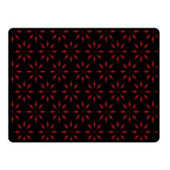 Pattern Fleece Blanket (Small)