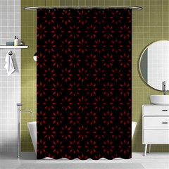 Pattern Shower Curtain 48  x 72  (Small) 