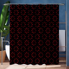 Pattern Shower Curtain 60  x 72  (Medium) 