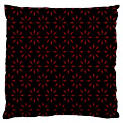 Pattern Large Cushion Case (One Side)