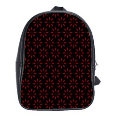 Pattern School Bags (XL) 