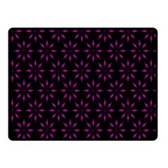 Pattern Fleece Blanket (small)