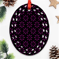 Pattern Ornament (oval Filigree) by Valentinaart