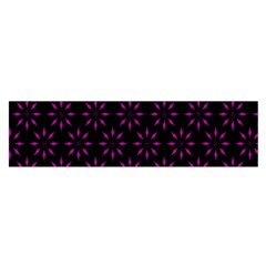 Pattern Satin Scarf (oblong)