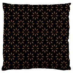 Pattern Large Flano Cushion Case (two Sides)