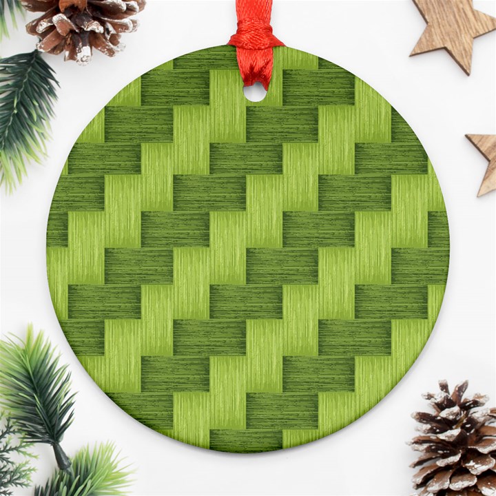 Pattern Ornament (Round)