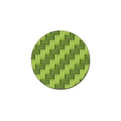 Pattern Golf Ball Marker by Valentinaart