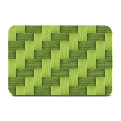 Pattern Plate Mats