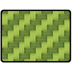 Pattern Fleece Blanket (large) 