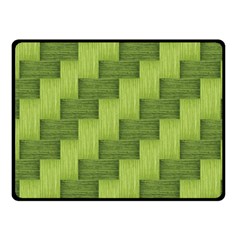 Pattern Fleece Blanket (small)