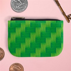 Pattern Mini Coin Purses by Valentinaart