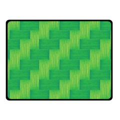 Pattern Fleece Blanket (small)