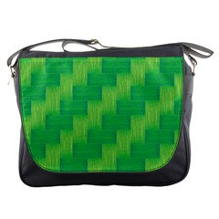 Pattern Messenger Bags by Valentinaart