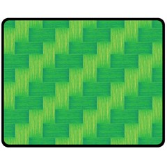 Pattern Double Sided Fleece Blanket (medium) 