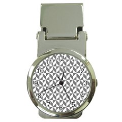 Pattern Money Clip Watches