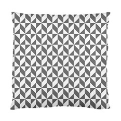 Pattern Standard Cushion Case (one Side) by Valentinaart