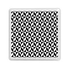 Pattern Memory Card Reader (square)  by Valentinaart