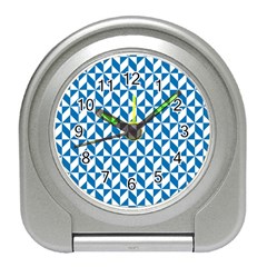 Pattern Travel Alarm Clocks