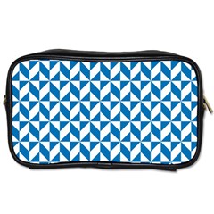 Pattern Toiletries Bags 2-side