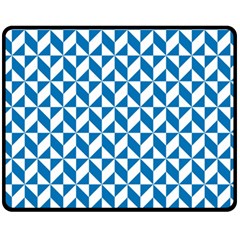 Pattern Fleece Blanket (medium) 