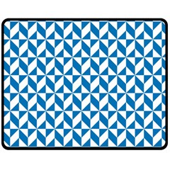 Pattern Double Sided Fleece Blanket (medium) 