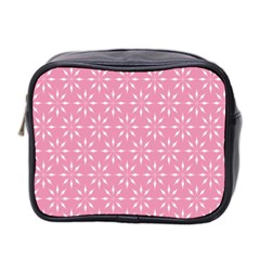 Pattern Mini Toiletries Bag 2-side by Valentinaart