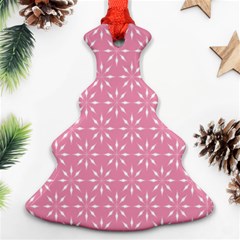 Pattern Ornament (christmas Tree) 