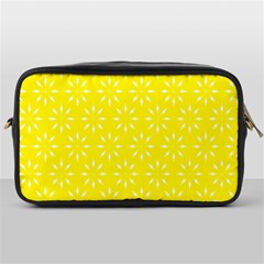 Pattern Toiletries Bags