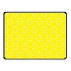 Pattern Fleece Blanket (small)