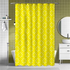 Pattern Shower Curtain 48  X 72  (small) 