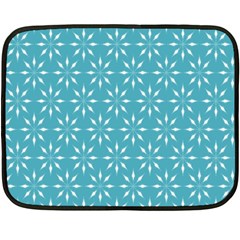 Pattern Fleece Blanket (mini)