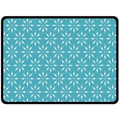 Pattern Fleece Blanket (large) 