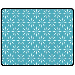 Pattern Fleece Blanket (medium) 