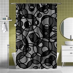 Pattern Shower Curtain 48  X 72  (small) 