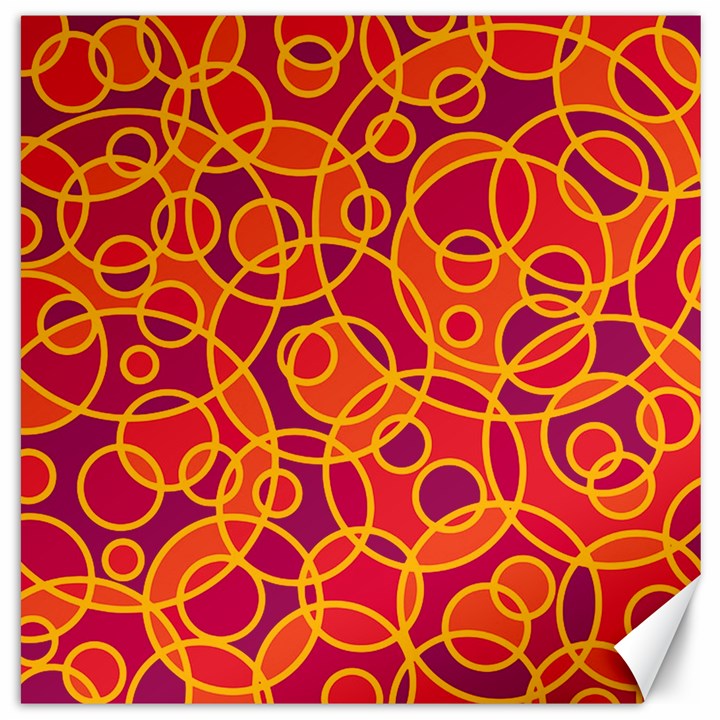 Pattern Canvas 16  x 16  