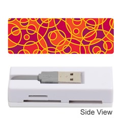 Pattern Memory Card Reader (stick) 