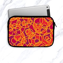 Pattern Apple Ipad Mini Zipper Cases by Valentinaart