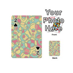 Pattern Playing Cards 54 (mini) 