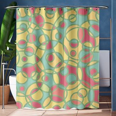 Pattern Shower Curtain 60  X 72  (medium) 