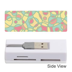 Pattern Memory Card Reader (stick) 