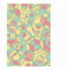 Pattern Small Garden Flag (two Sides)