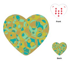 Pattern Playing Cards (heart) 