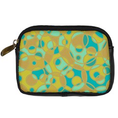 Pattern Digital Camera Cases by Valentinaart