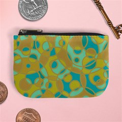 Pattern Mini Coin Purses by Valentinaart