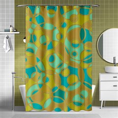 Pattern Shower Curtain 48  X 72  (small) 