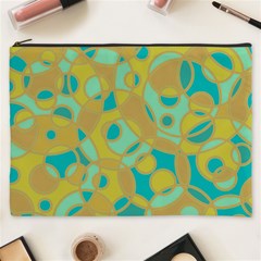 Pattern Cosmetic Bag (xxxl)  by Valentinaart