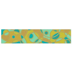 Pattern Flano Scarf (small) by Valentinaart